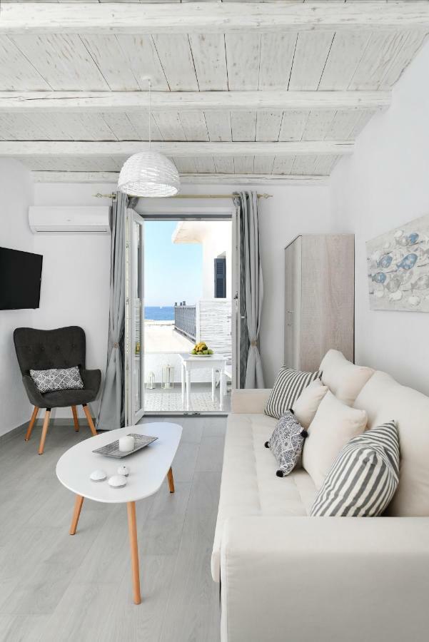 Apartamento Porto de calma Naousa  Exterior foto